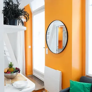 Apartment Lavie Maison Petite, Paris