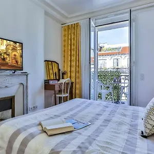 My Casa - Buffa 515 - 2 Pieces Proche Mer - Balcon - Ac , Nice France