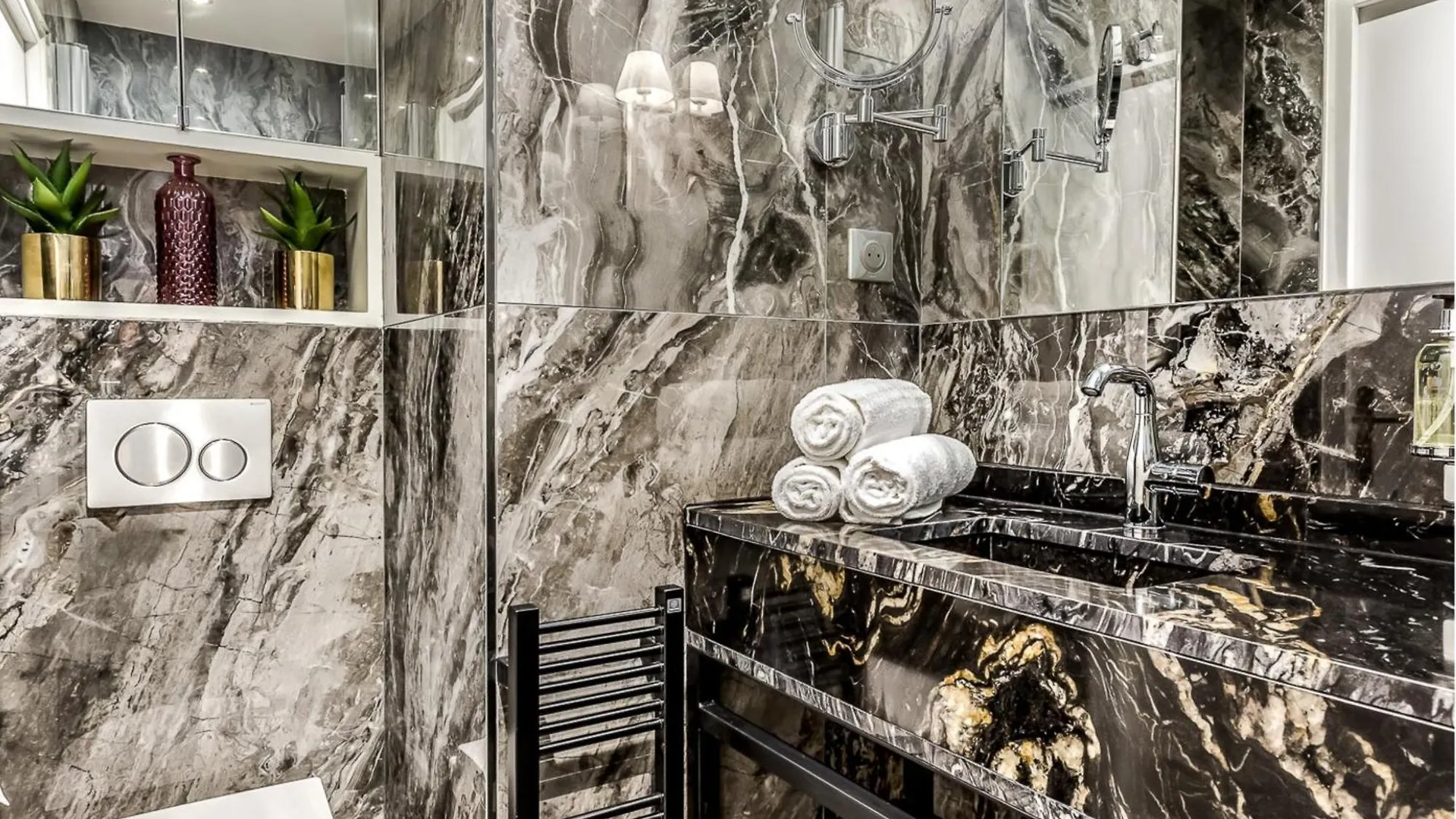 Apartment Merveil Signature - Valois - Louvre View Paris