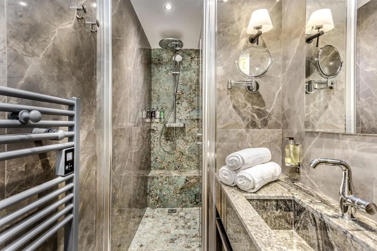 Apartman Merveil Signature - Valois - Louvre View Párizs